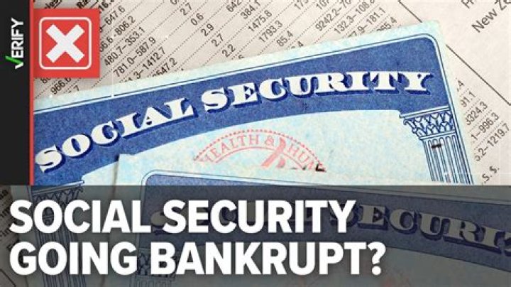 How much money is in the Social Security fund?