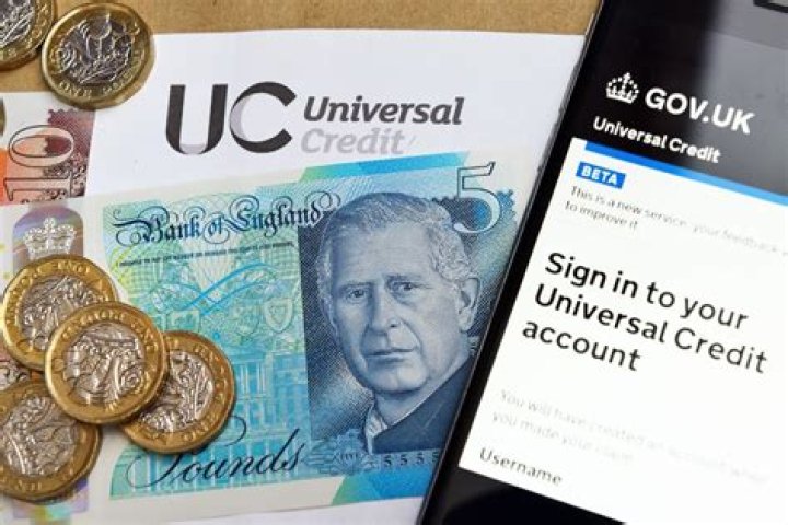 How much rent do you get paid on Universal Credit?