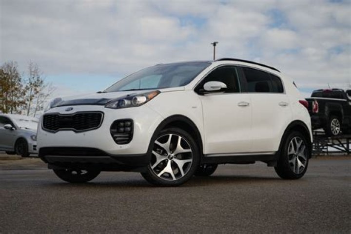 How much should I pay for a 2019 Kia Sportage?