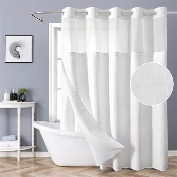 How often do people buy shower curtains?