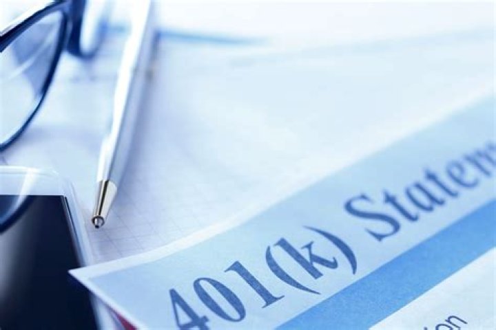 How often do you get a 401k statement?