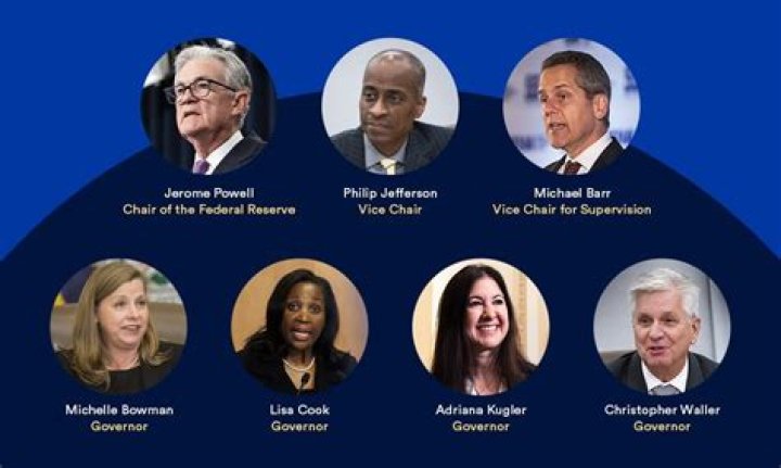 How often does the Fed chairman change?