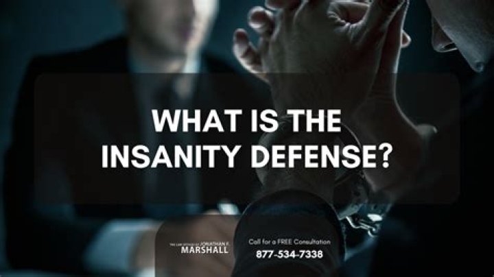 How often is the insanity defense successful?