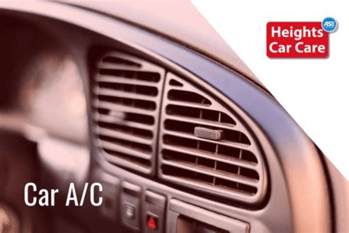 How often should car AC be serviced?