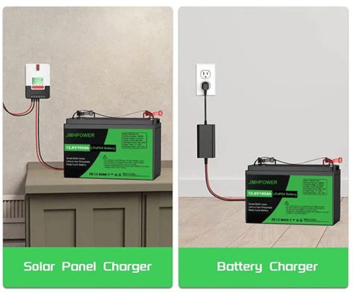 How often should rechargeable batteries be charged?