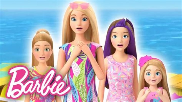 How old are Barbies sisters?