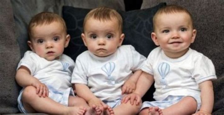 How old are Pearson triplets?