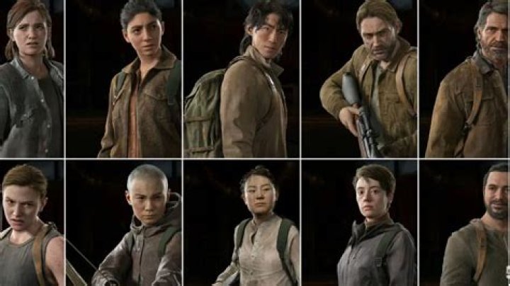 How old are the characters in Last of Us 2?