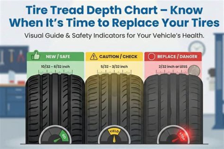 How old can car tires be and still be safe?