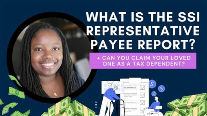 How old does a representative payee have to be?