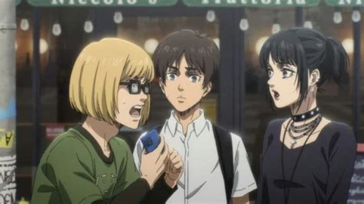 How old is Eren in the final season?