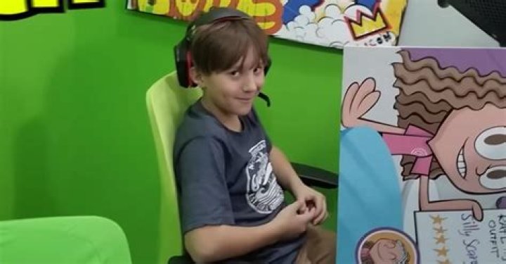 How old is FGTV?