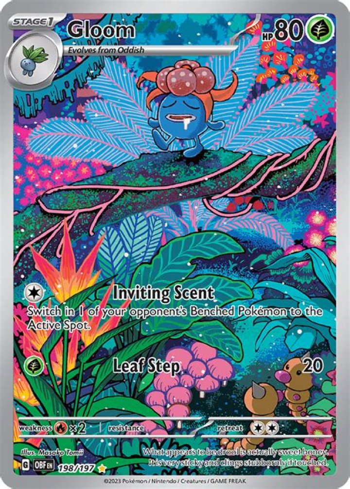 How old is gloom today?