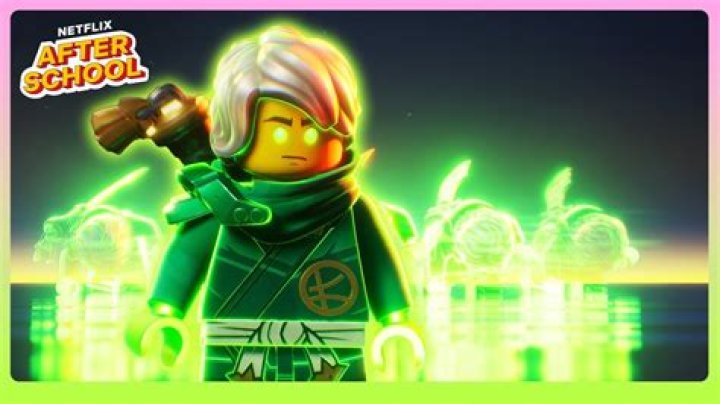 How old is Lloyd from Ninjago?