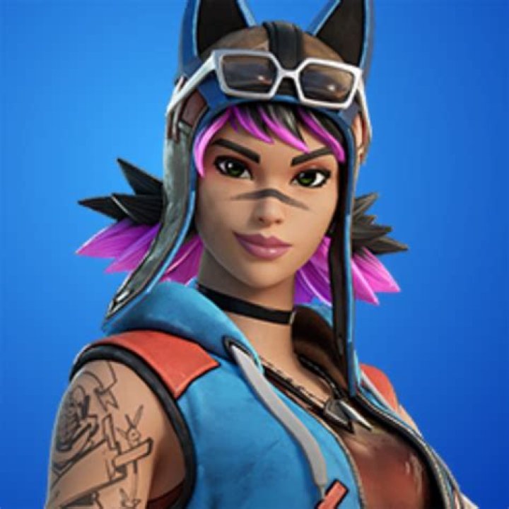 How old is Lynx skin Fortnite?