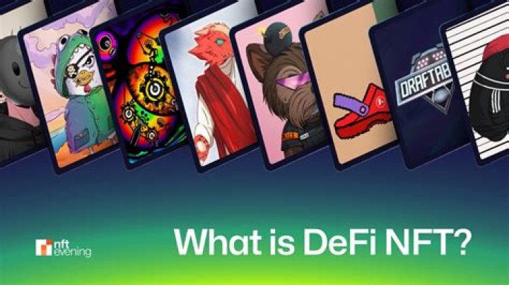 How old is NFT?