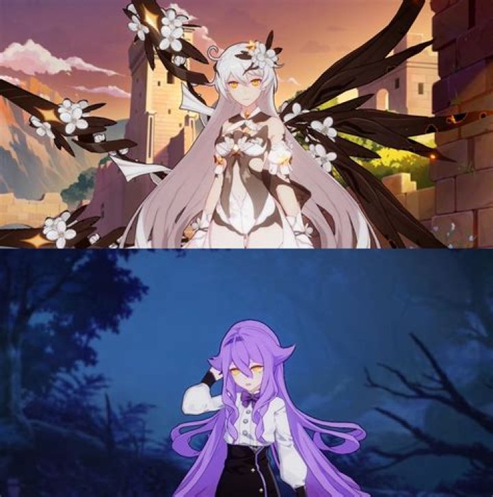 How old is Sirin Honkai?