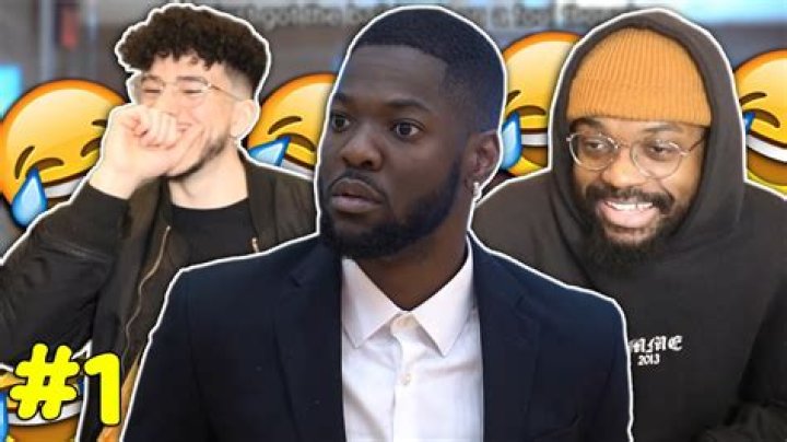 How old is the YouTuber Laughability?