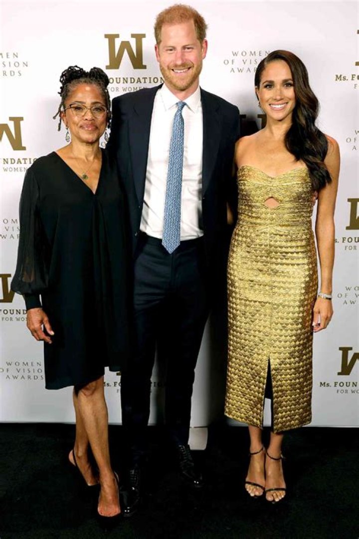 How old was Meghan Markle when she got married?