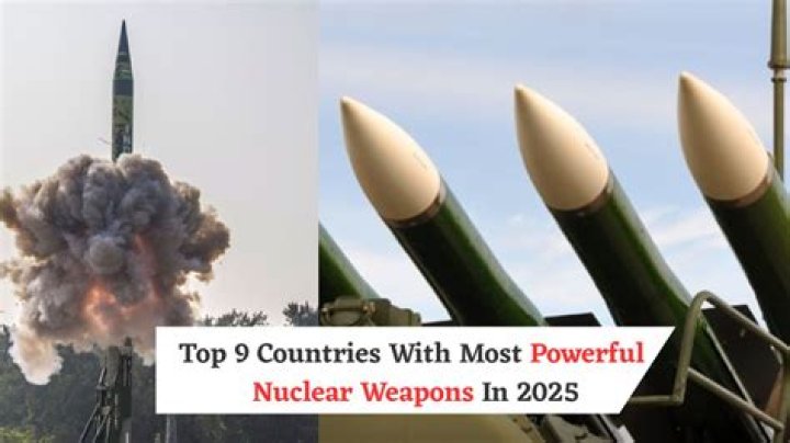 How powerful are French nuclear weapons?
