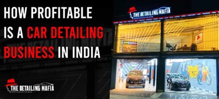 How profitable is a car detailing business?