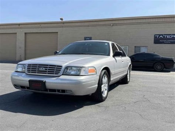 How reliable is a 2005 Crown Victoria?