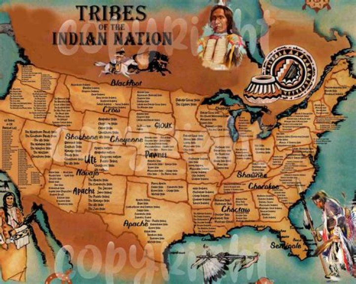 How rich are Indian tribes?
