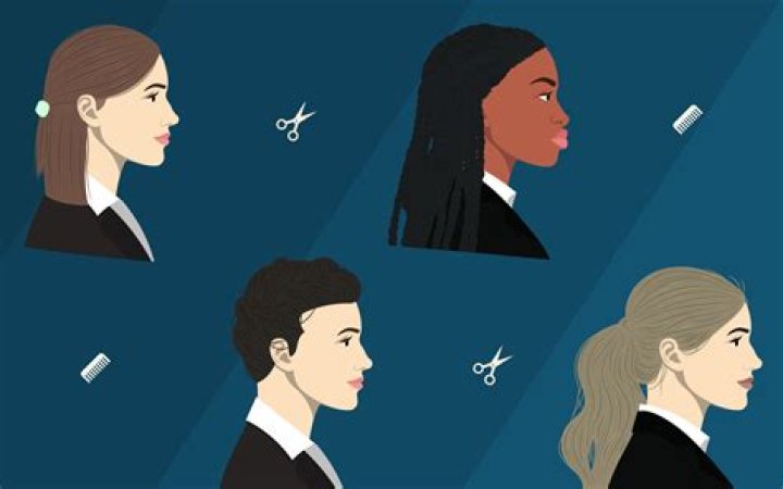 How should I wear my hair for an audition?