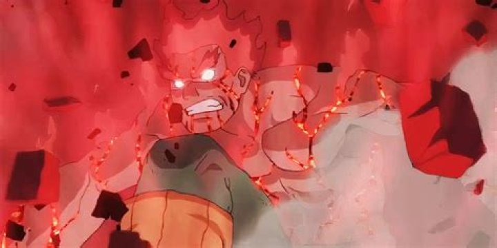 How strong is Might Guy 8th Gate?