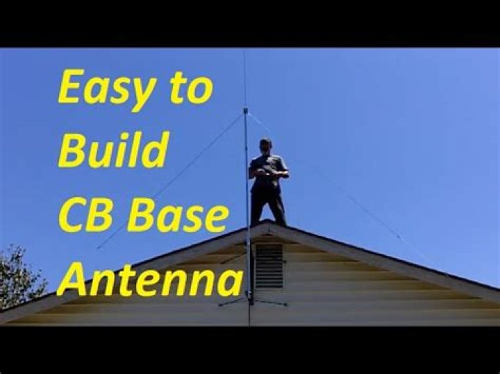 How tall should my CB antenna be?