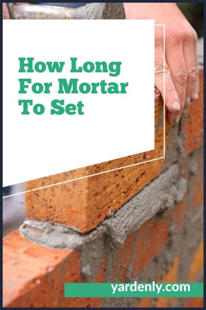 How thick can mortar be?