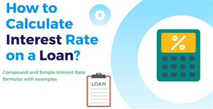 How to calculate the interest rate on a home loan?