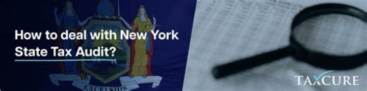 How to respond to a new york state tax audit?