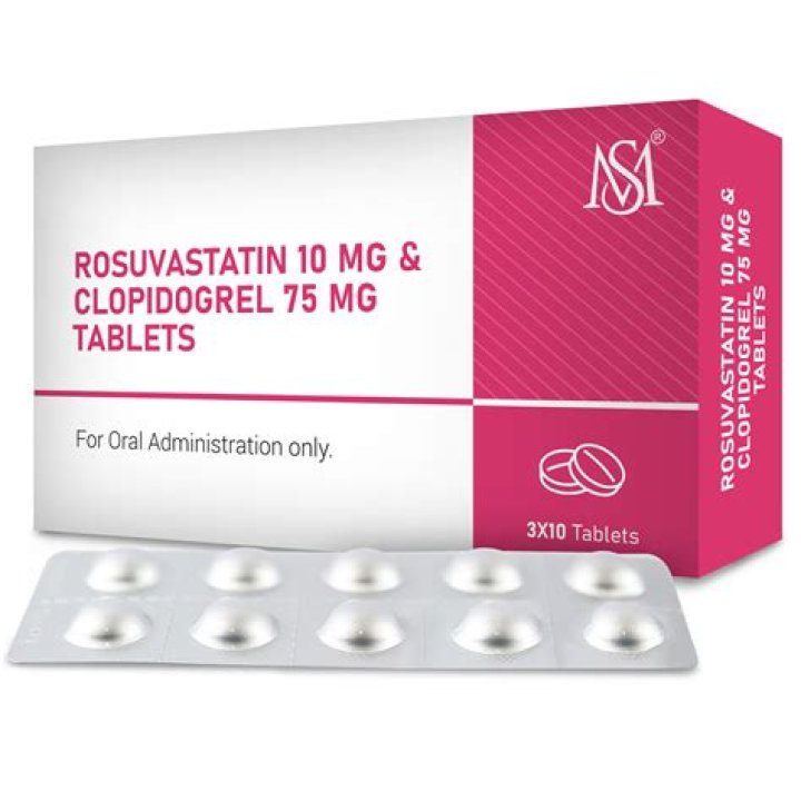 Is 20 mg of rosuvastatin a lot?