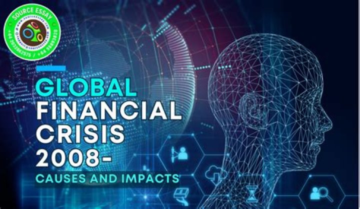 Is 2020 considered a financial crisis?