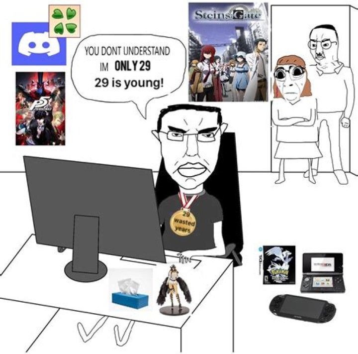 Is 22 years old still a kid?