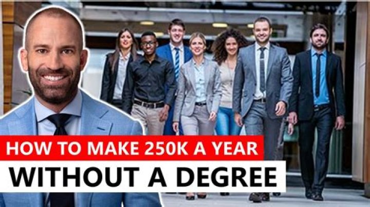 Is 250k a year considered rich?