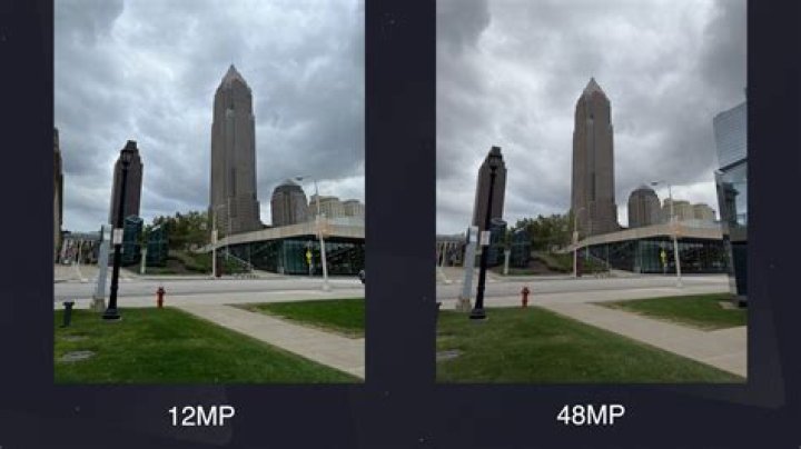 IS 48 MP better than 12MP?