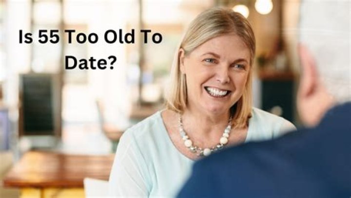 Is 55 too old to divorce?