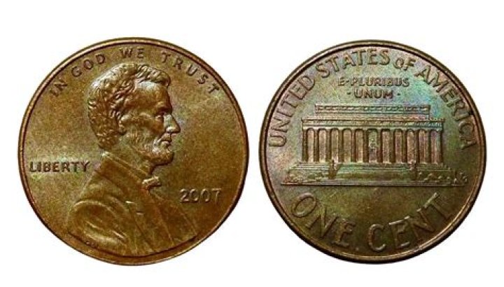 Is a 1999 penny worth anything?
