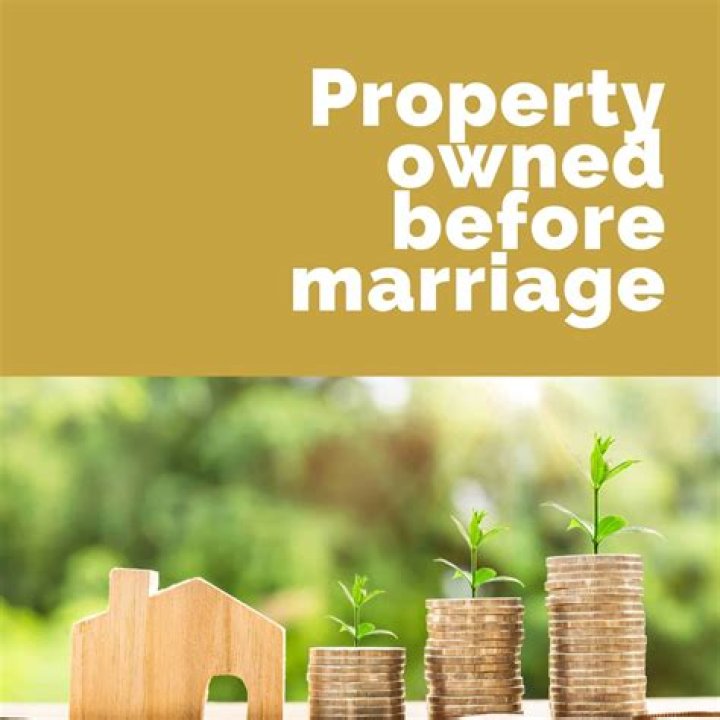 Is a house owned before marriage marital property in Florida?