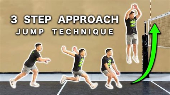 Is a jump stop one step or two?