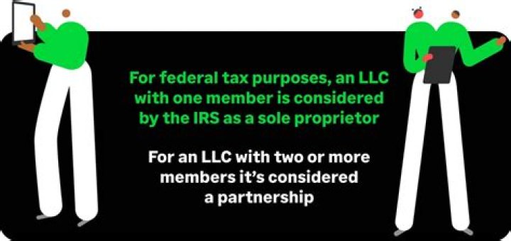 Is a LLC considered a partnership?