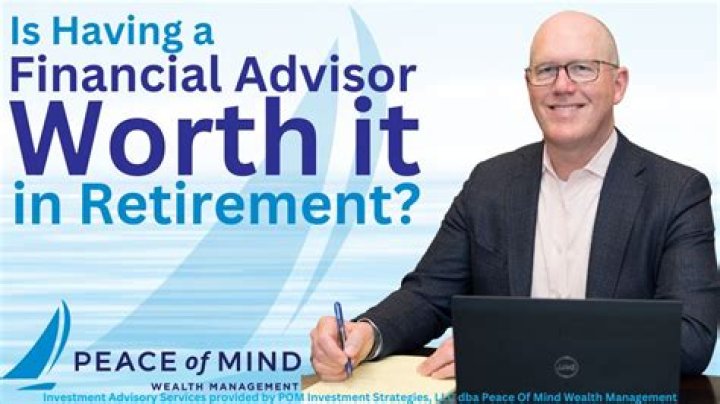Is a mortgage advisor worth it?