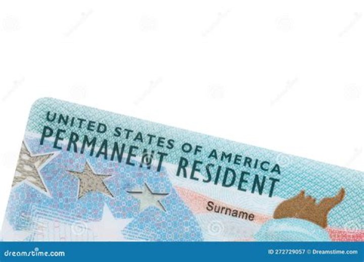 Is a permanent resident a US national?