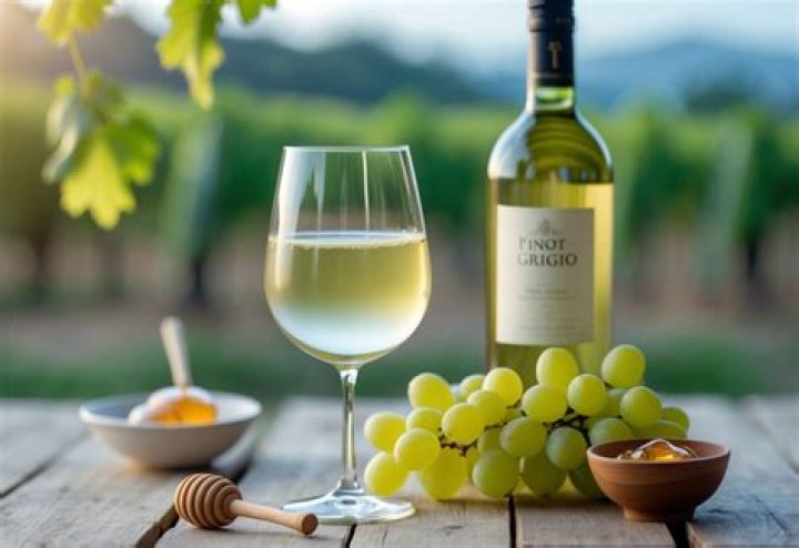 Is a Pinot Grigio sweet?