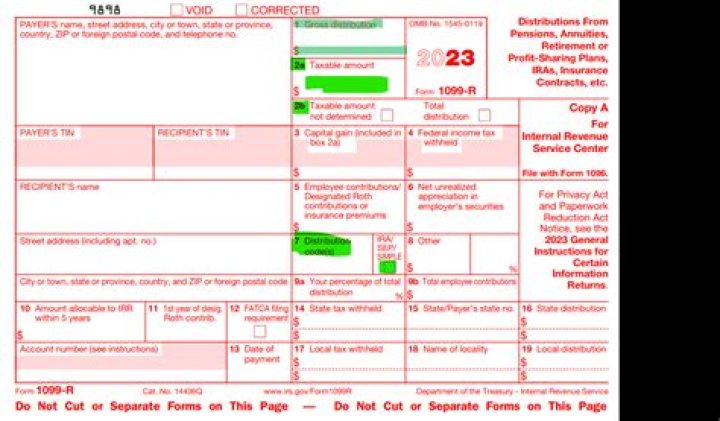 Is a QDRO considered a rollover?