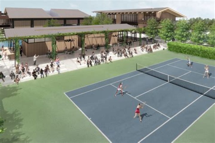 Is a tennis club profitable?