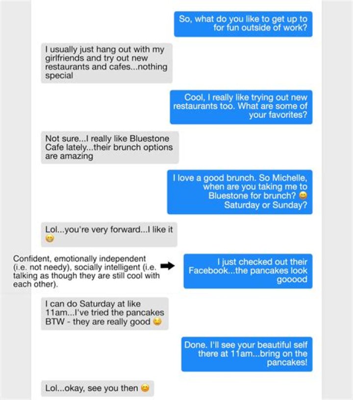 Is a texting relationship a real relationship?