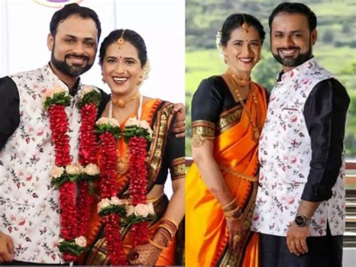 Is Abhijeet Bichukale married?